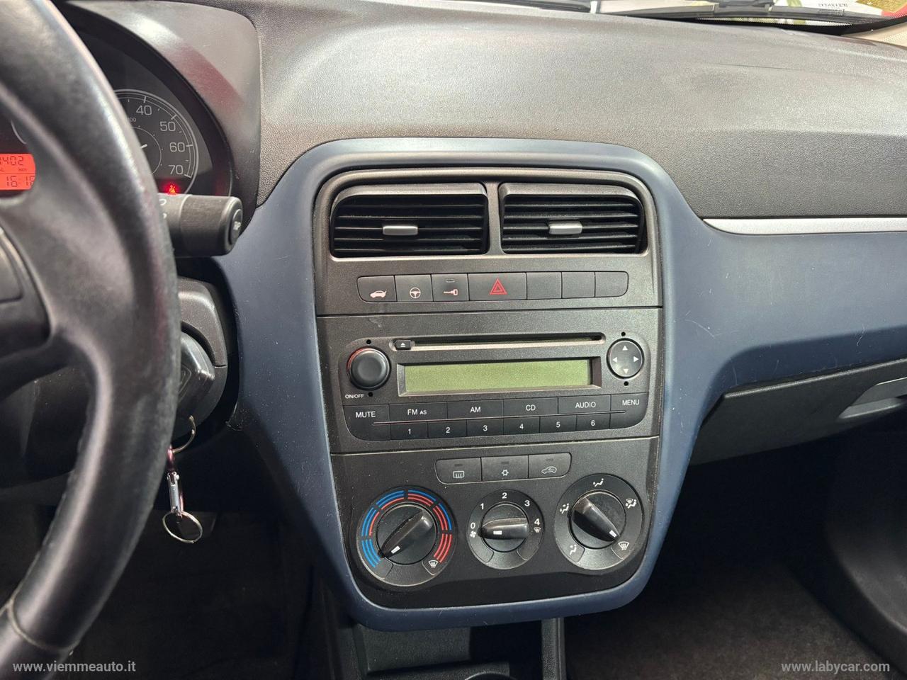 FIAT Grande Punto 1.2 5p. Fun