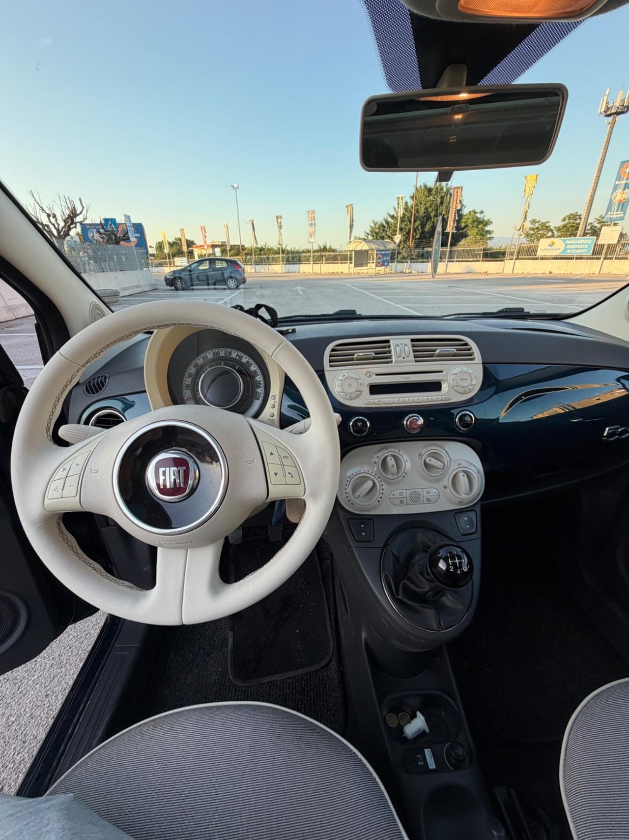 Fiat 500 1.3 Multijet 16V 95 CV Lounge