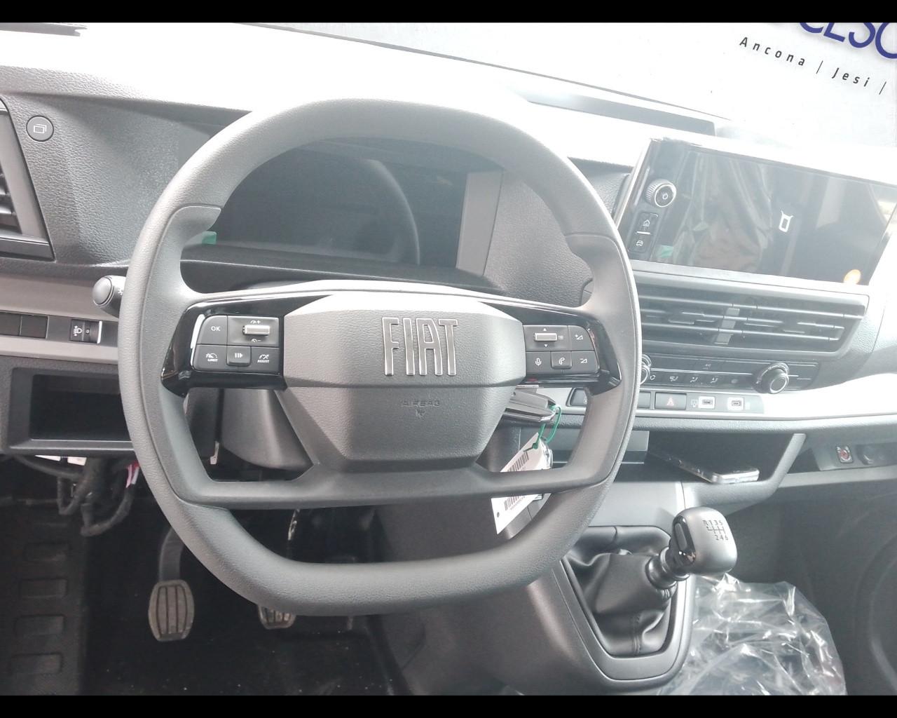 FIAT Scudo (2021-->) - Scudo 1.5 BlueHDi 120 CV S&S PL-TN Furgone