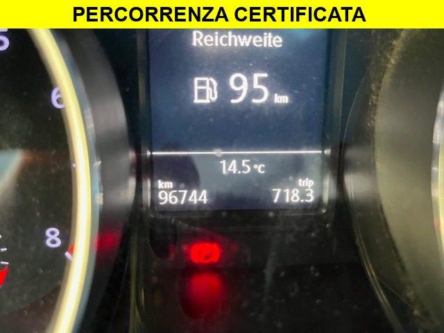 VOLKSWAGEN Polo 1.0 MPI 75 CV 5p.Allstar