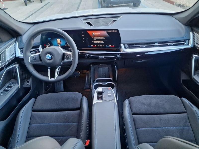 BMW X1 xDrive 20d Msport