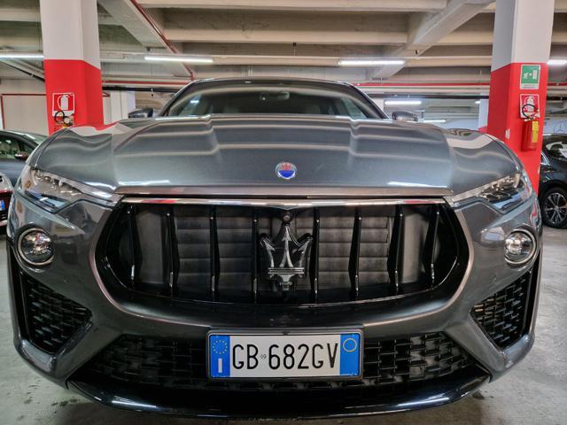 MASERATI Levante GRANSPORT DIESEL 3000 V6 AWD CV.275 RADAR+21'