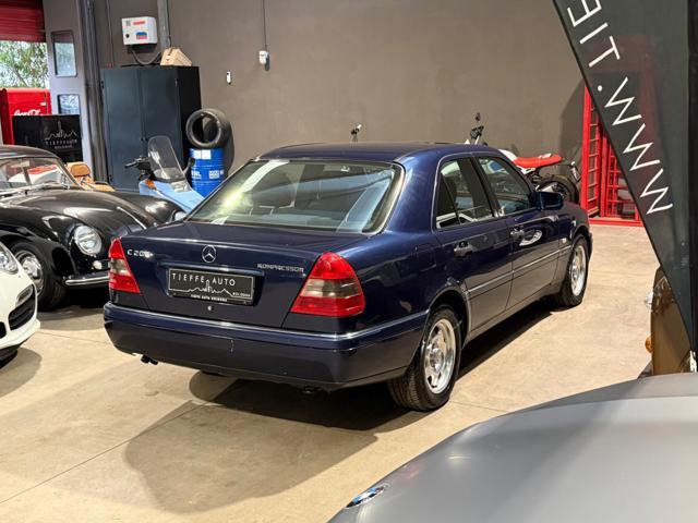 MERCEDES-BENZ C 200 Kompressor cat Elegance