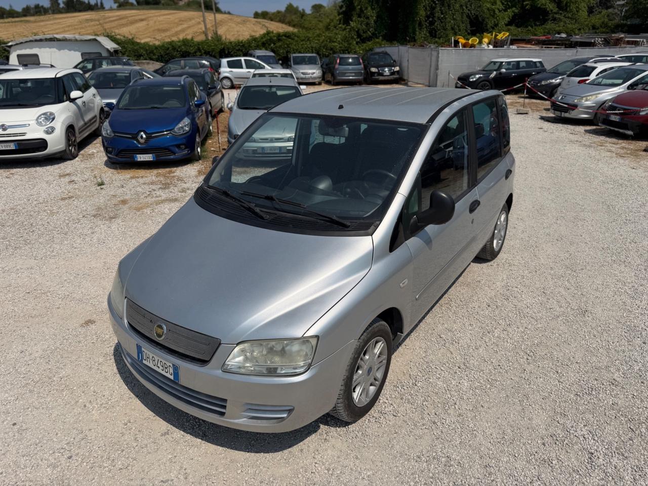 Fiat Multipla 1.6 16V Natural Power Emotion