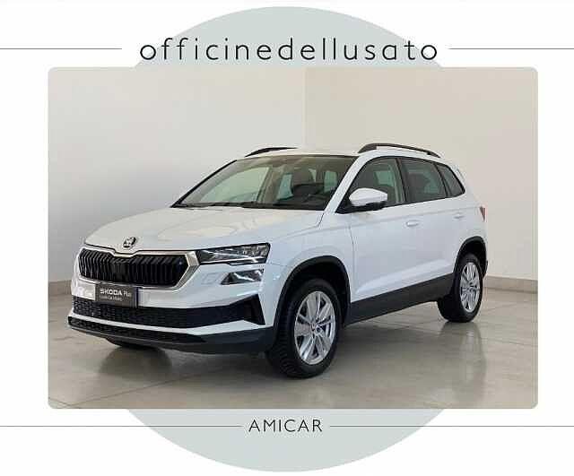 SKODA Karoq 2.0 TDI EVO SCR 115 CV DSG Executive