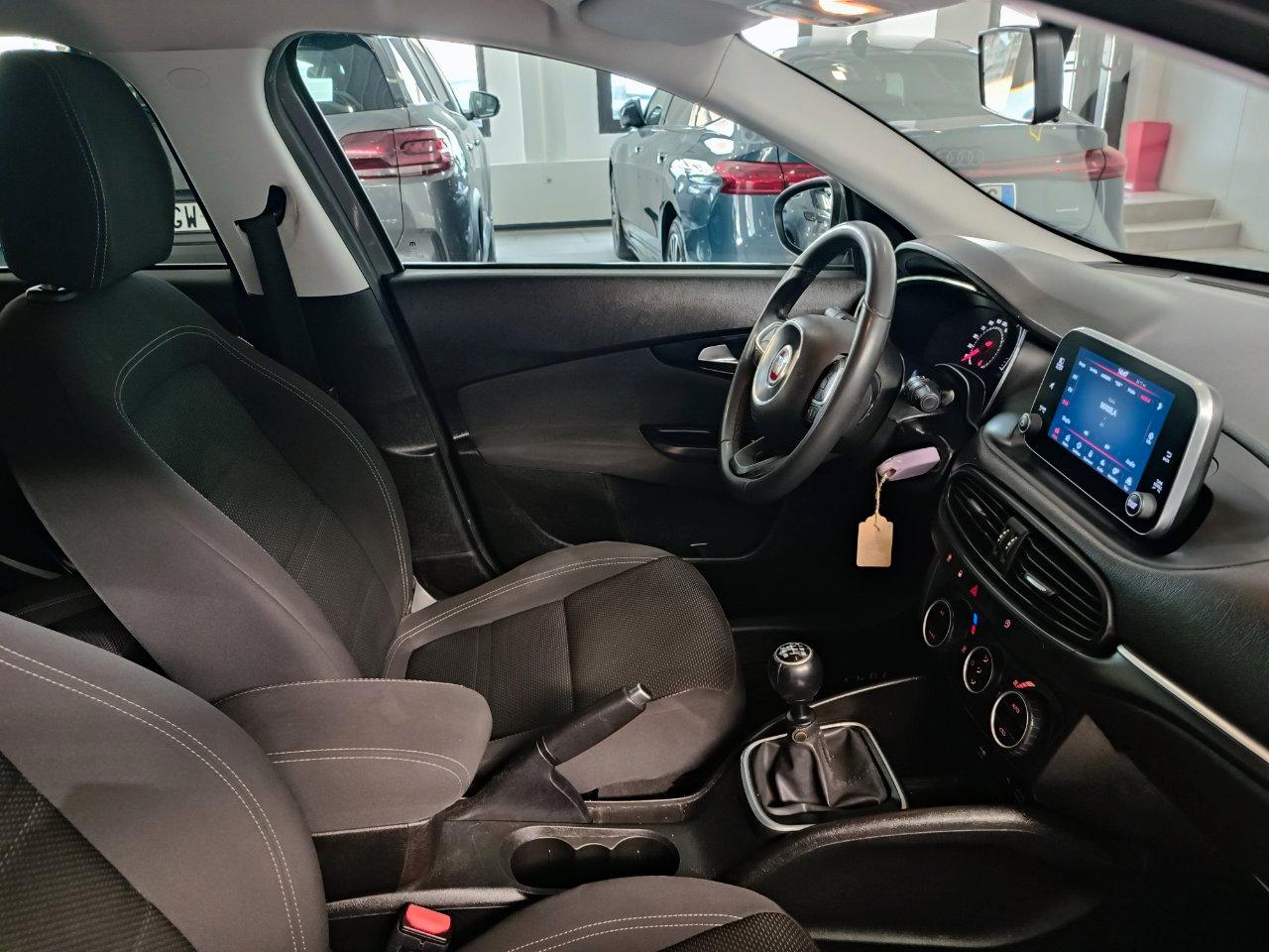 Fiat Tipo Station Wagon Tipo SW 1.6 mjt Lounge s&s 120cv my20