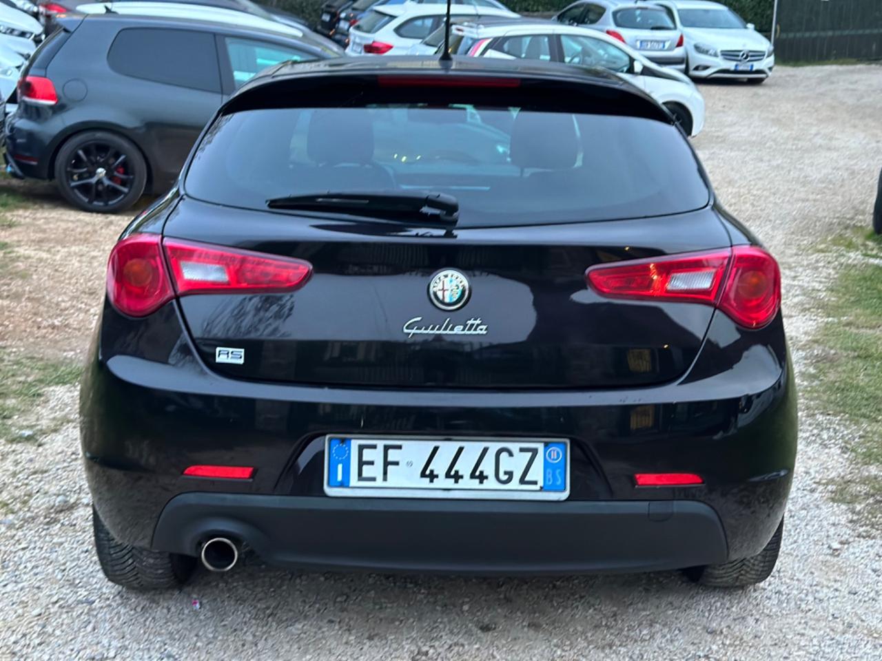 Alfa Romeo GIULIETTA 1.6 JTDm-2 105 CV KMCERT UNICOPR