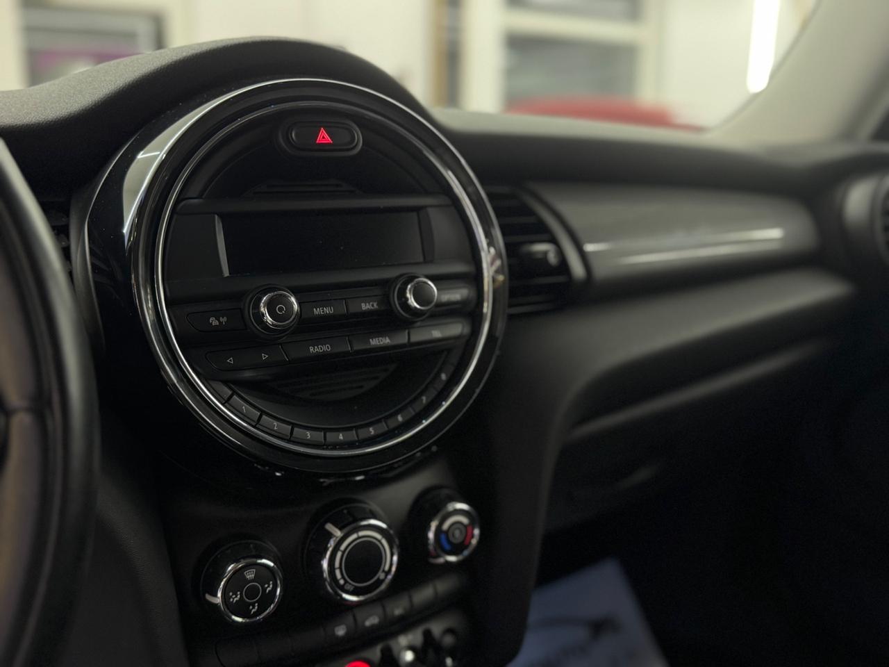 Mini 1.5 95CV One D-Full Optional