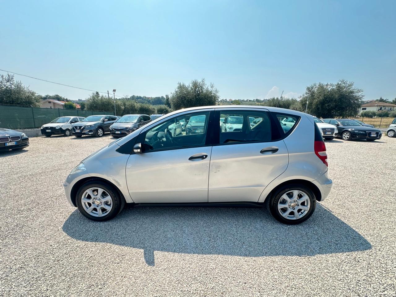 Mercedes-Benz A 180 CDI 110 cv 5 porte 250.320 km