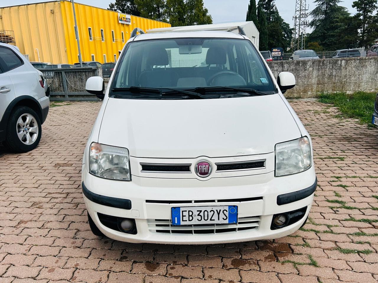 Fiat Panda 1.2 Dynamic Natural Power Mamy