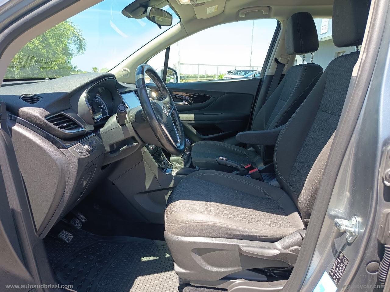 OPEL Mokka X 1.6 CDTI Ecotec 4x2 S&S Business