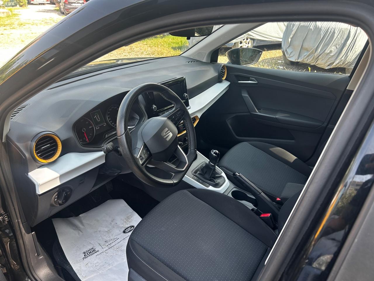 Seat Arona 1.0 TGI Style metano neopatentati