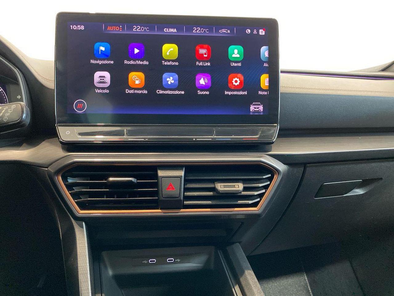 Cupra Formentor 2.0 tdi 150cv