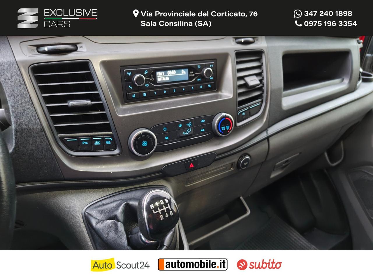 Tran.330 2.0 130 PL-TM Furg.Trend