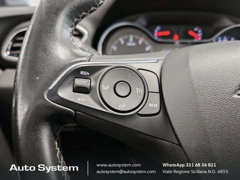 Opel Grandland X Grandland X 1.5 ecotec Innovation s&s 130cv at8
