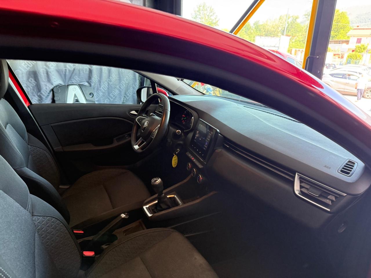 Renault Clio TCe 100 CV GPL 5 porte Business accetto permute e finanziamenti