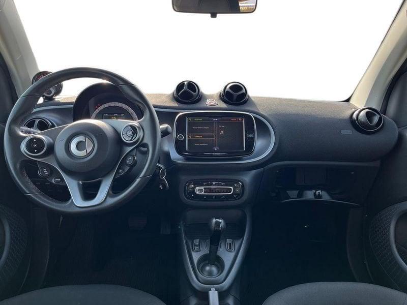 smart fortwo III 2020 eq Passion 4,6kW
