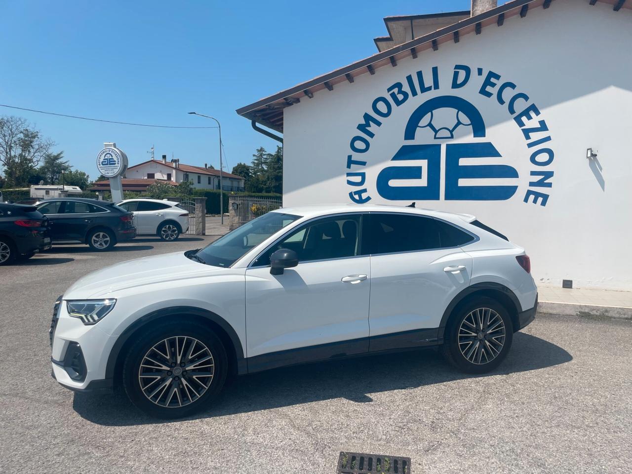 Audi Q3 SPB 35 TDI S tronic Business Plus