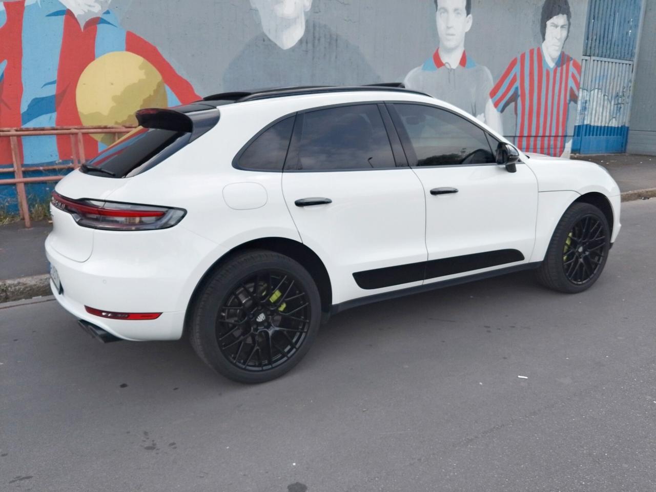 Porsche Macan 2.0