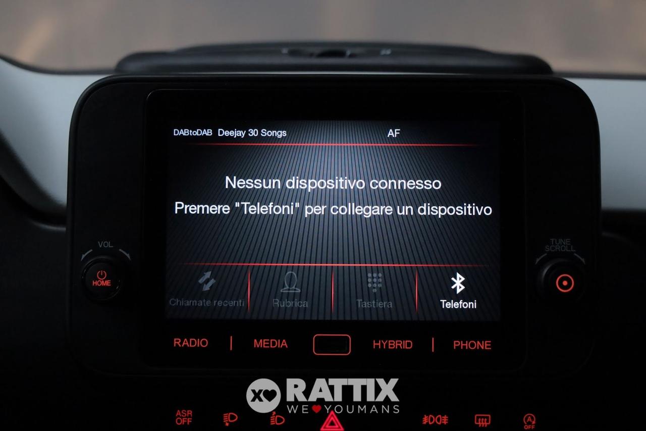 Fiat Panda Pandina 1.0 Firefly Hybrid 70CV Cross