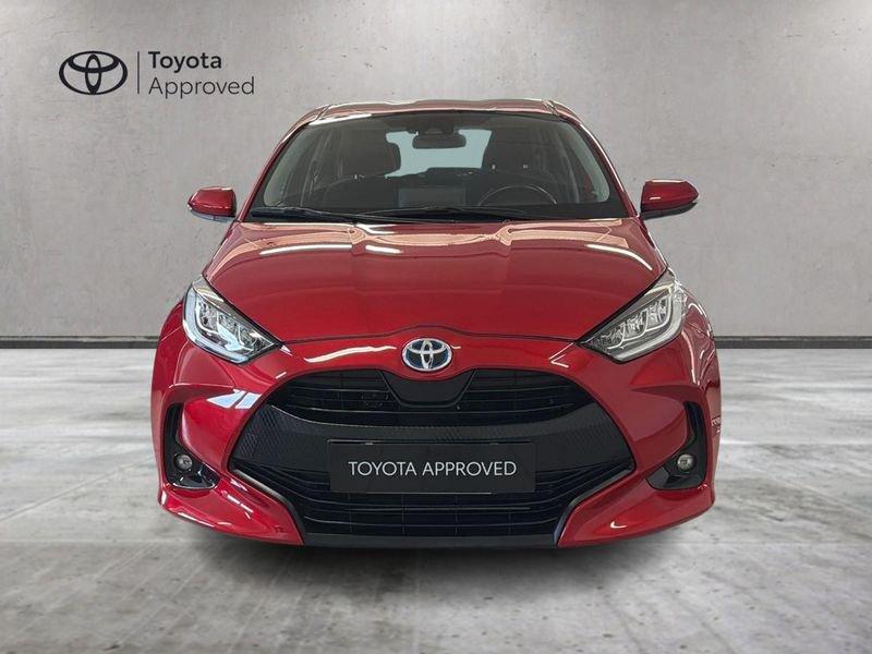 Toyota Yaris Hybrid Trend MY22