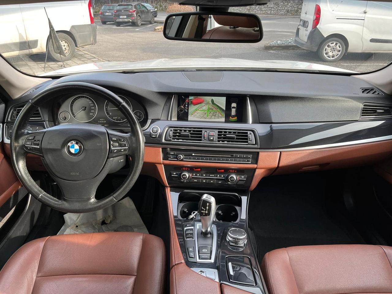 Bmw 520 520d xDrive Touring Luxury