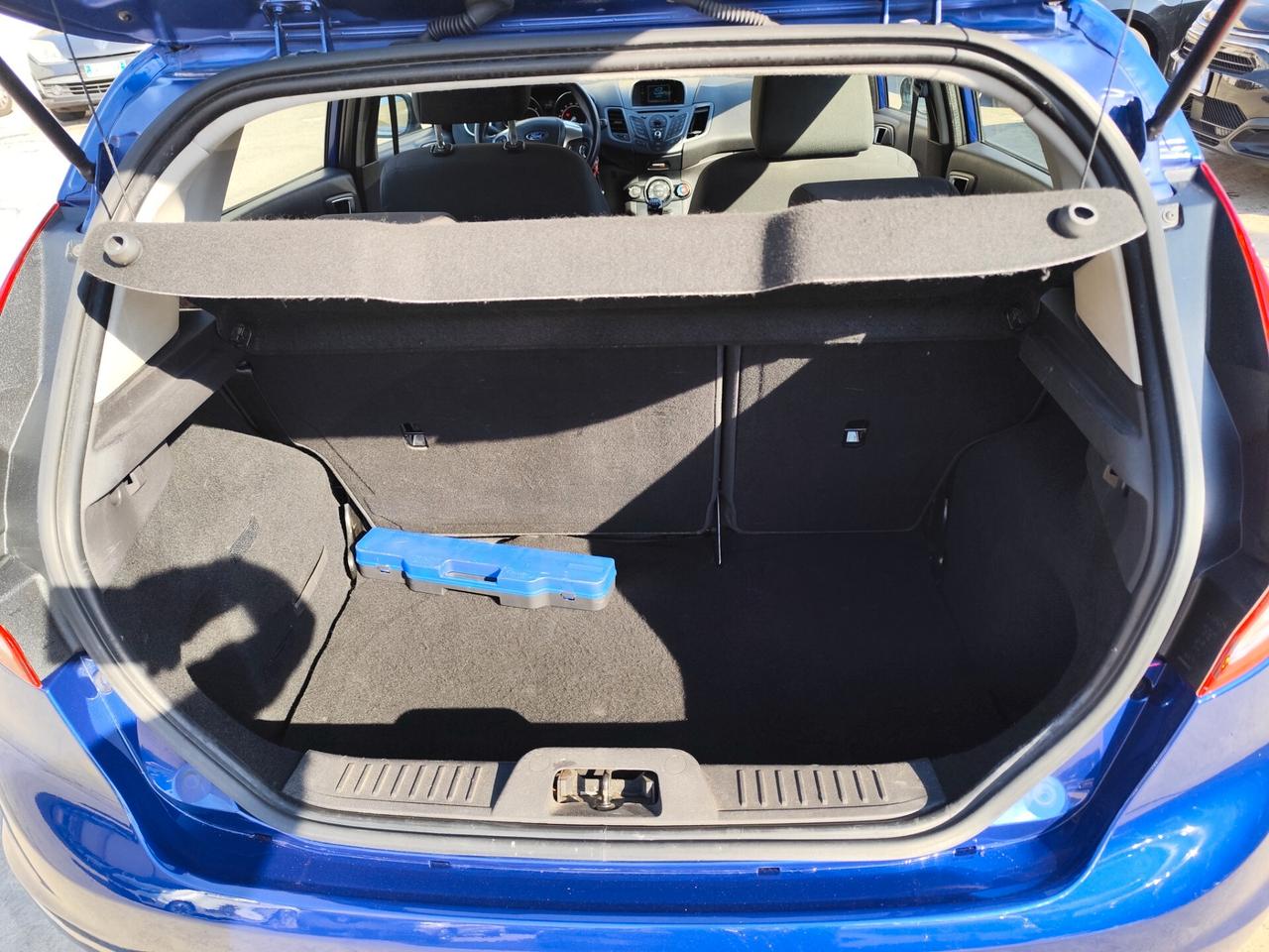 Ford Fiesta 1.5 TDCi 75CV 5 porte Titanium