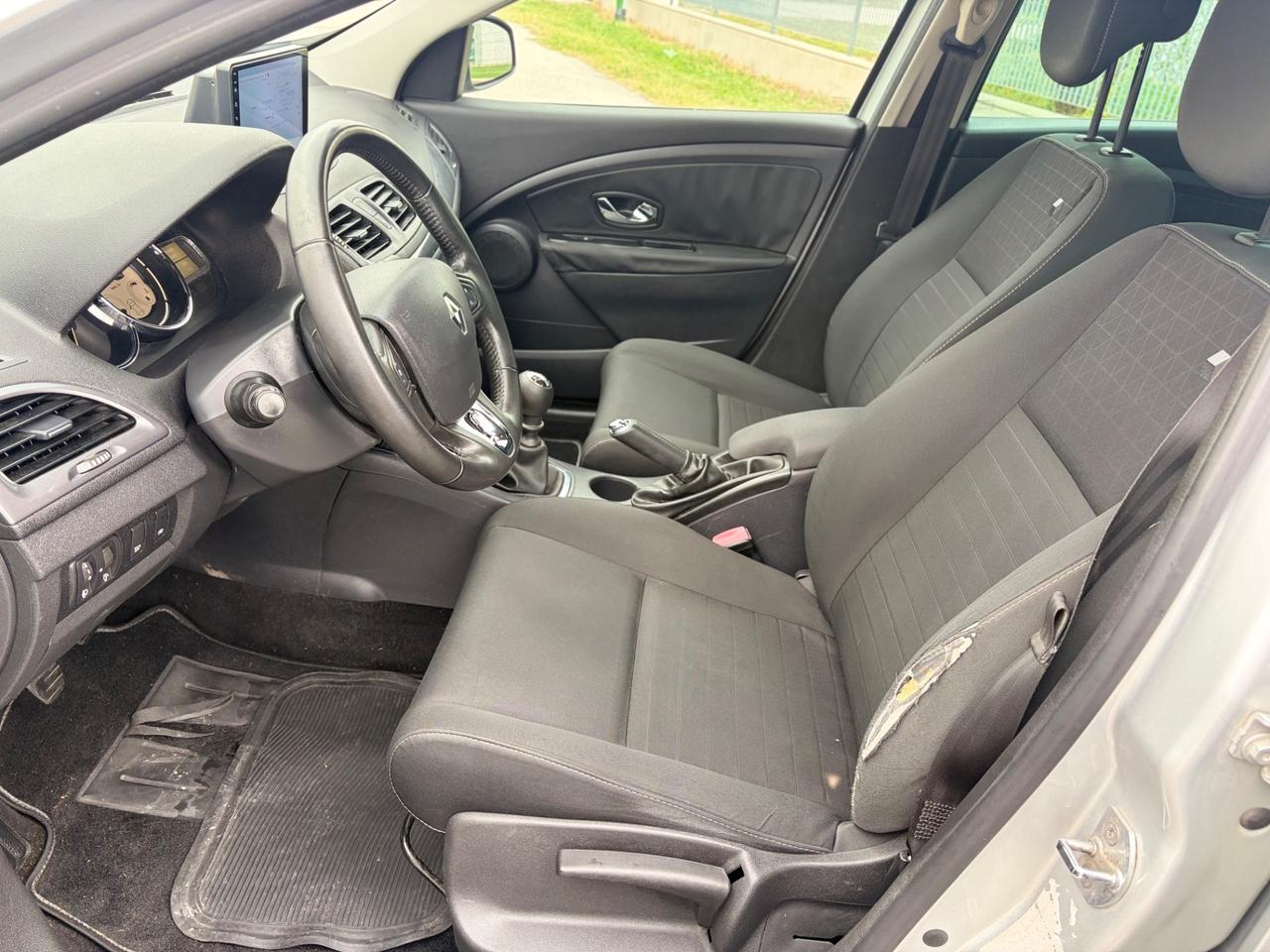 Renault Megane 1.5 dCi 2015 Limited