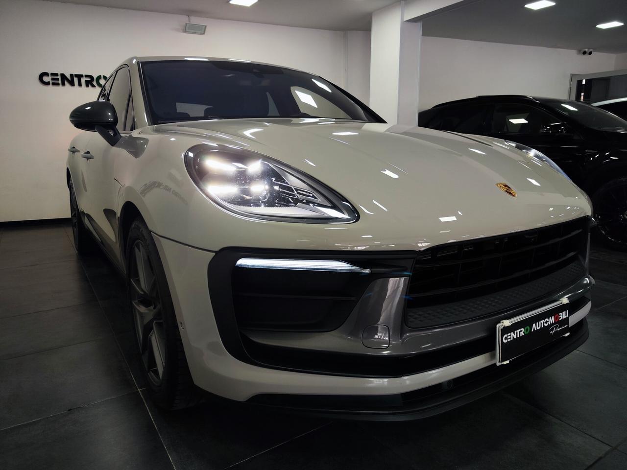 Porsche Macan T 2.0 265cv FULL