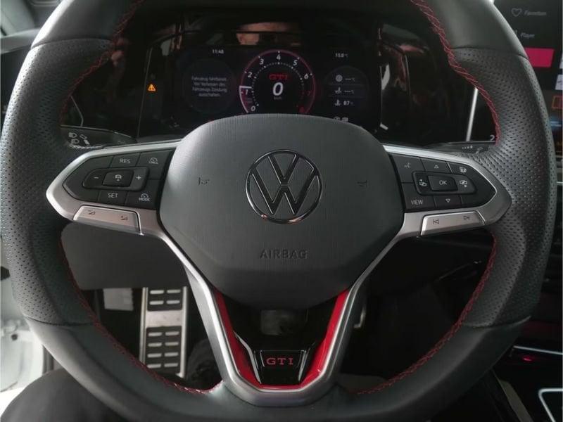 Volkswagen Golf Golf 2.0 TSI GTI DSG BLACK STYLE LED IQLIGHT CAMERA