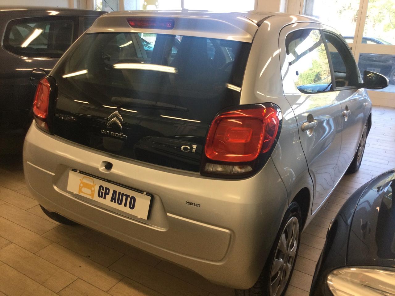 Citroen C1 VTi 68 5 porte Shine