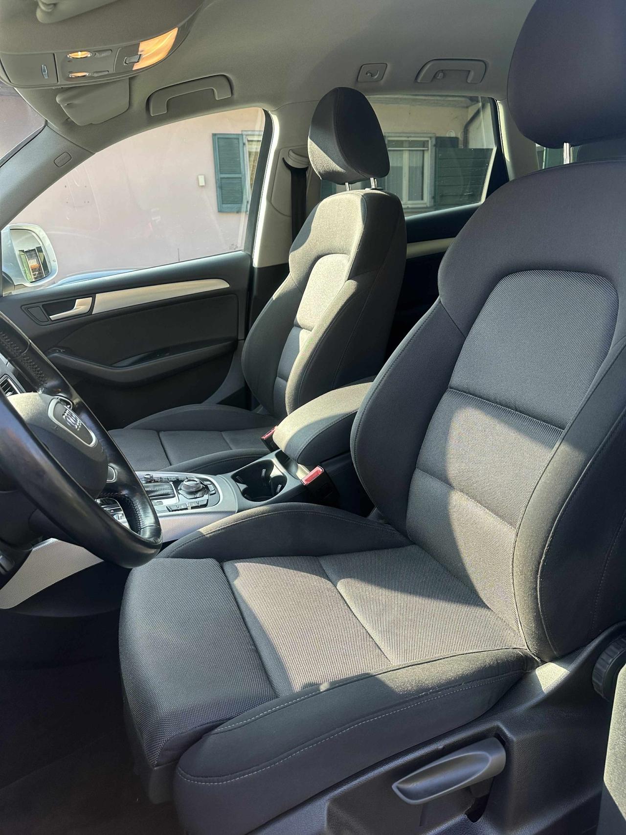 Audi Q5 3.0 V6 TDI QUATTRO STRONIC ADVANCED PLUS UNICOPR