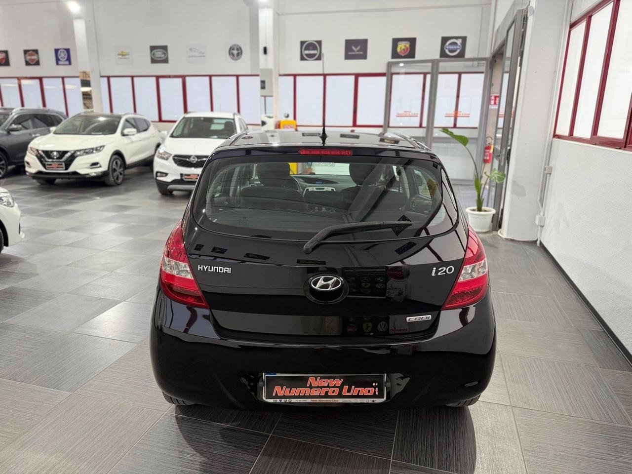 Hyundai i20 1.4 CRDi 5p. Sound Edition