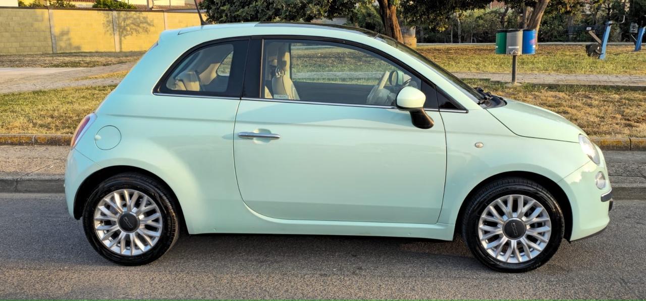 Fiat 500 1.2 EasyPower Lounge