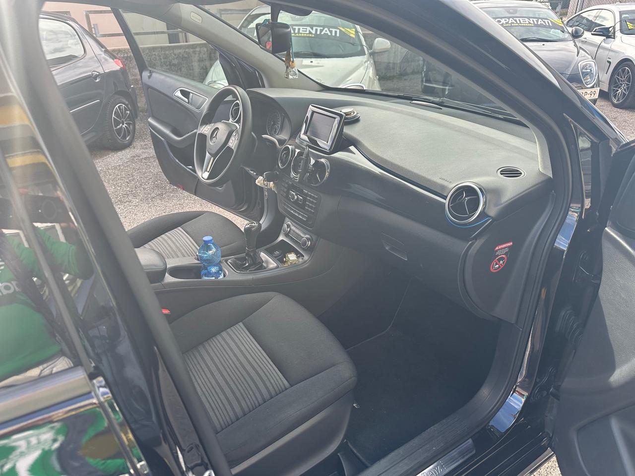 Mercedes-benz B 180 B 180 CDI Premium