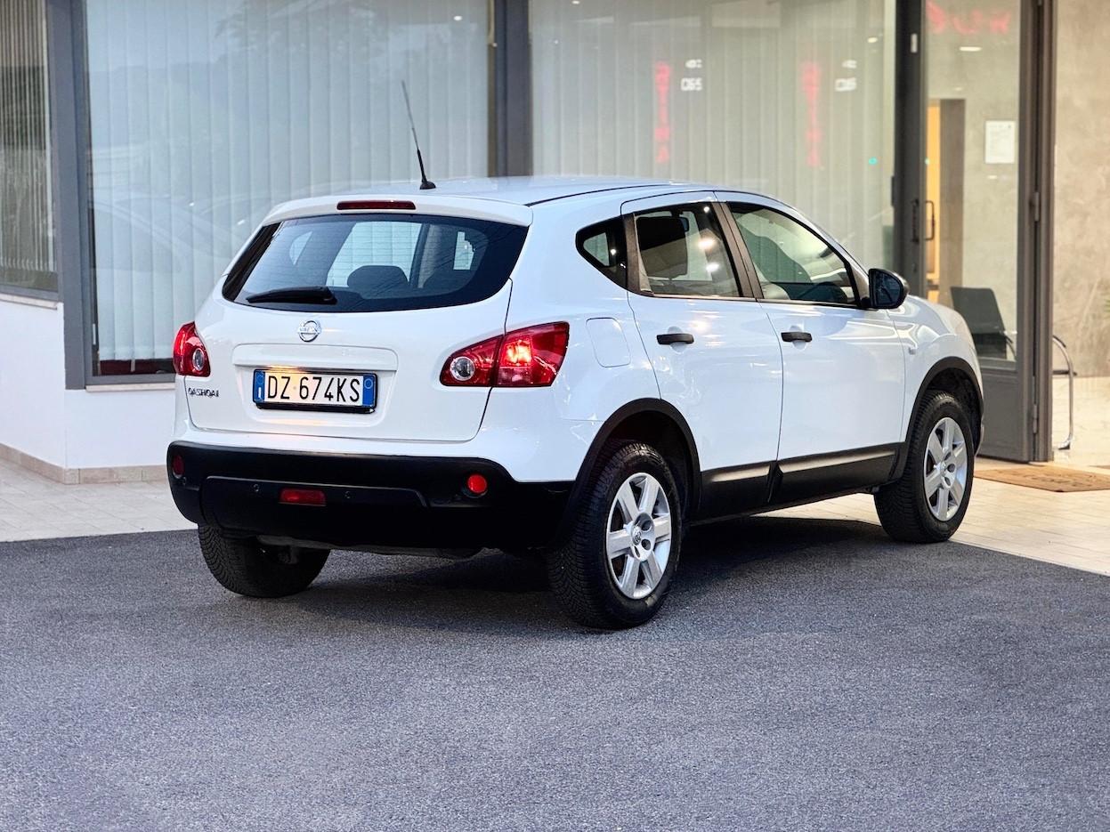 Nissan Qashqai 1.6 Benzina 115CV - 2009