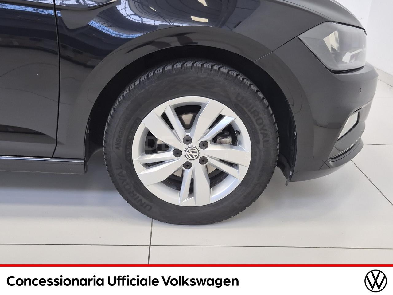 Volkswagen Polo 5p 1.0 evo comfortline 80cv