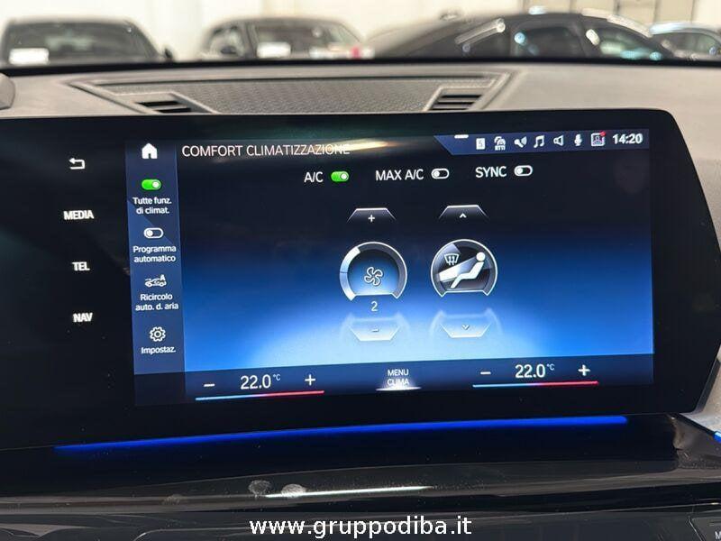 BMW X1 U11 xdrive23d mhev 48V X-Line Edition Balance auto