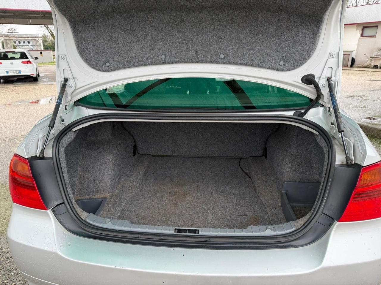 Bmw 320 D (e 90-91 )