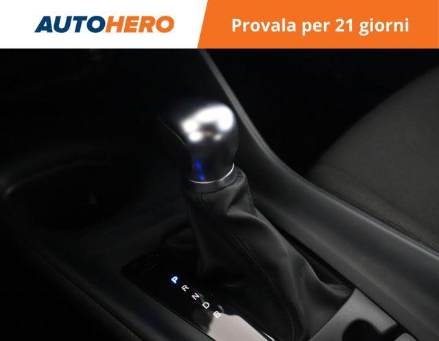 TOYOTA C-HR 1.8 Hybrid E-CVT Active