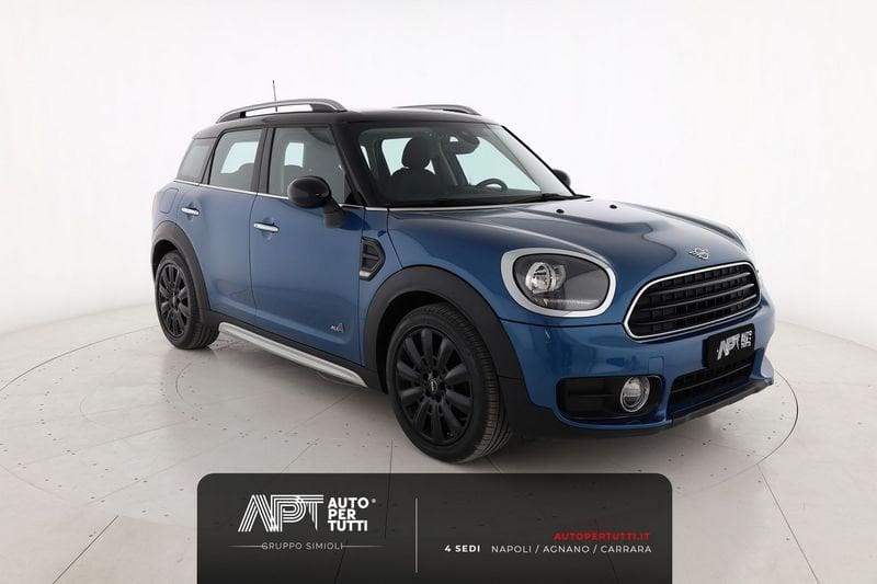 MINI Countryman Mini Countryman 2.0 Cooper D all4