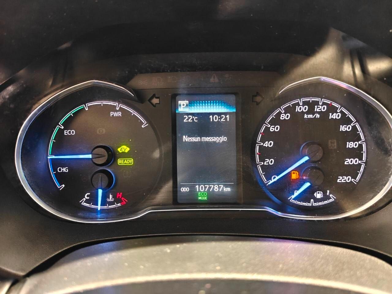 TOYOTA Yaris 3ª serie Yaris 1.5 Hybrid 5 porte...