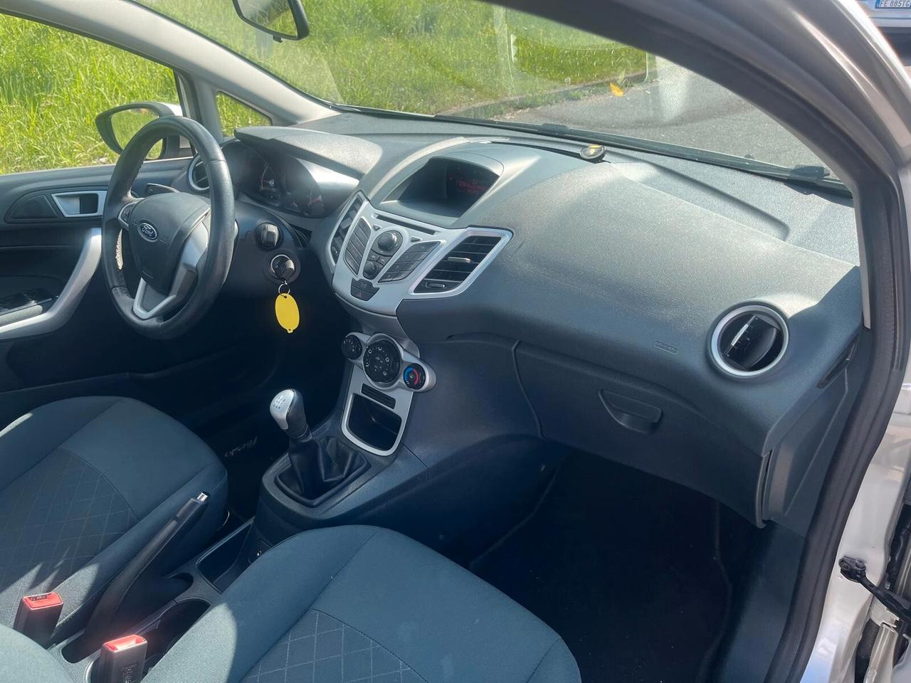 Ford Fiesta 1.2 60CV 5p. Tit.
