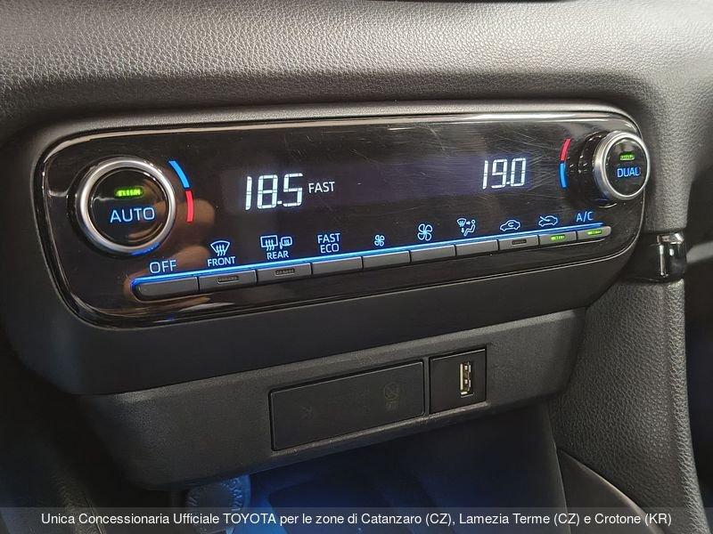 Toyota Yaris Yaris 1.5 Hybrid 5 porte GR Sport