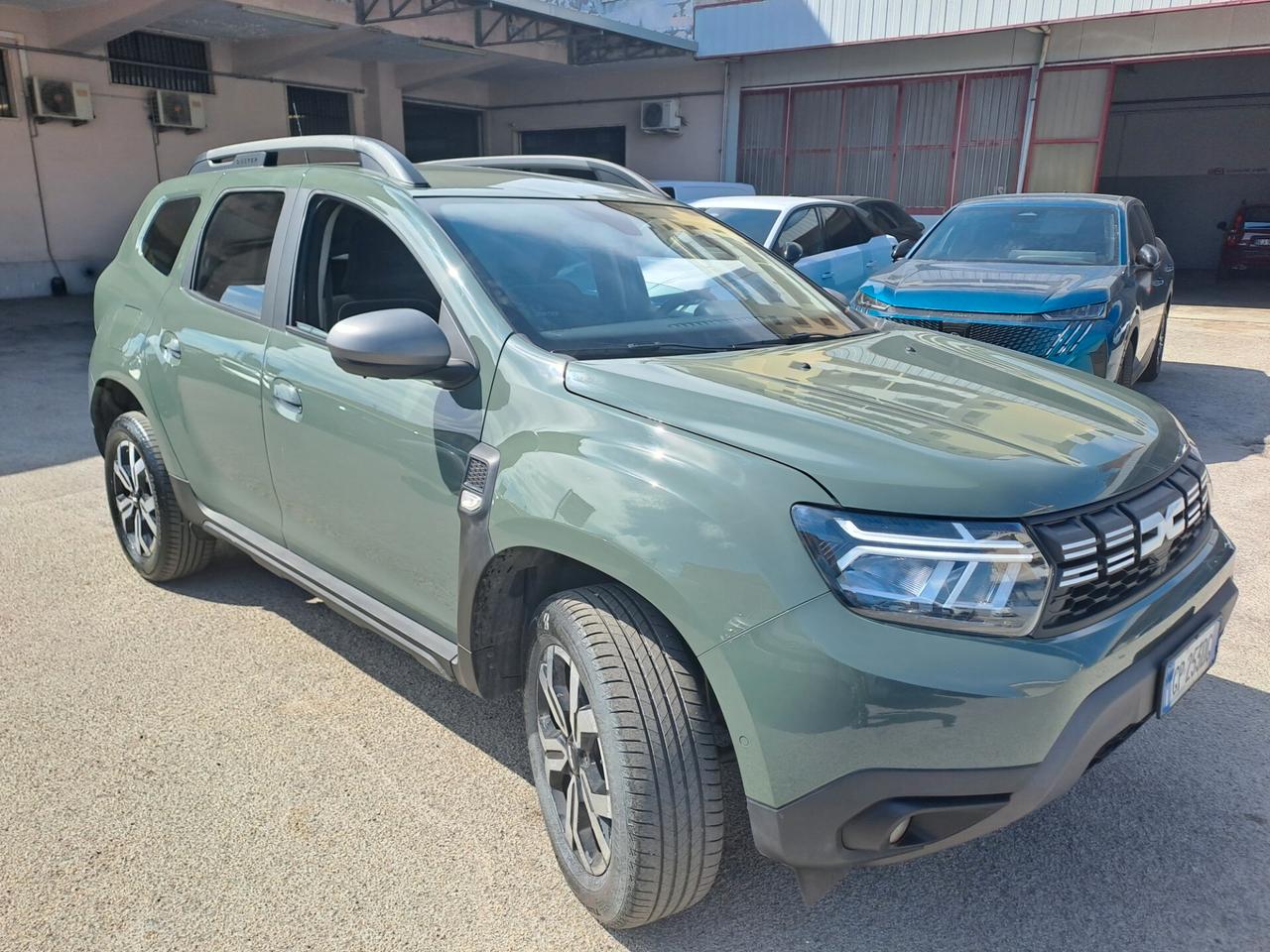 Dacia Duster 1.5 Blue dCi 8V 115 CV 4x2 Essential