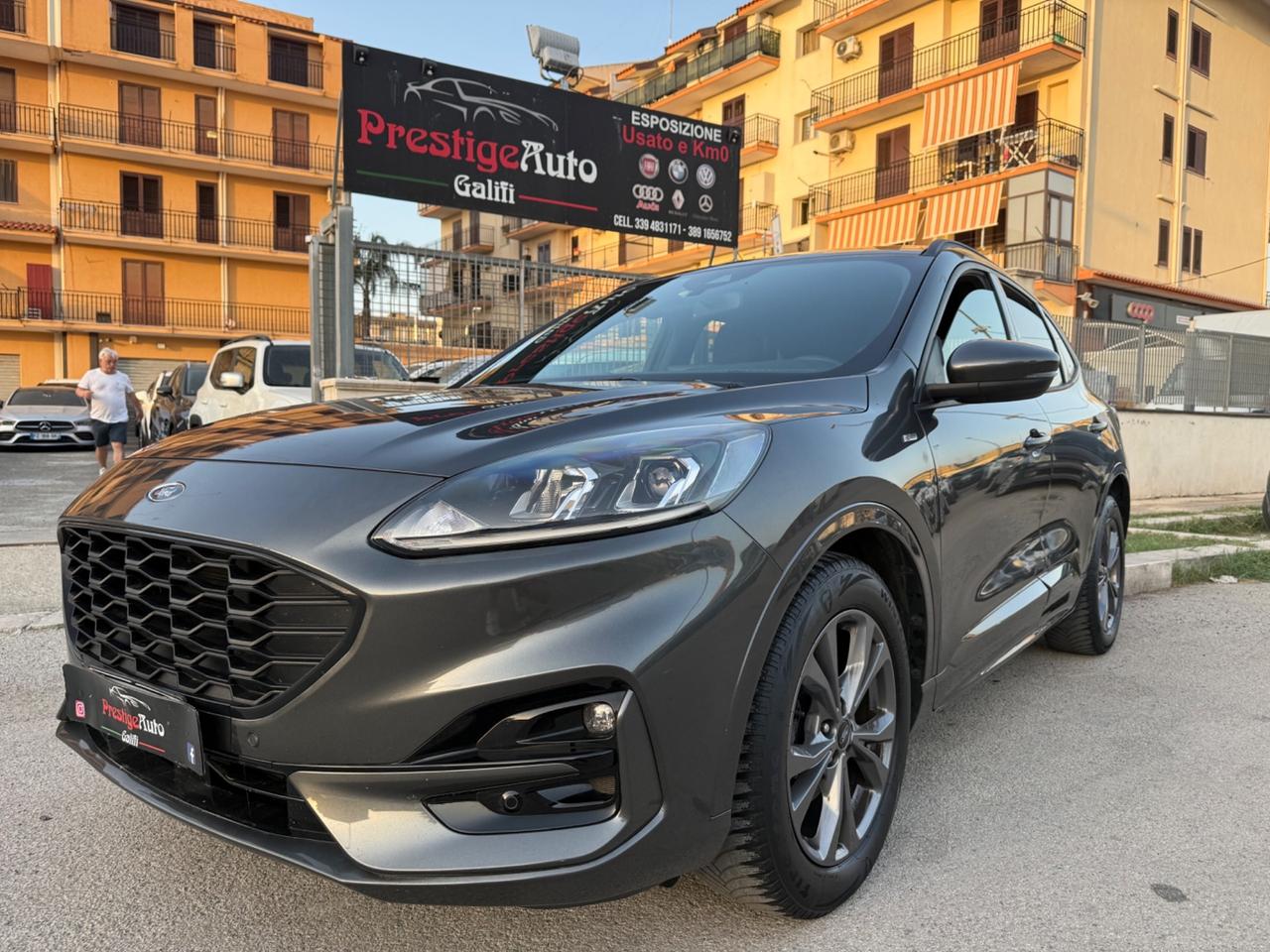 Ford Kuga 1.5 EcoBlue 120 CV 2WD ST-Line 2022