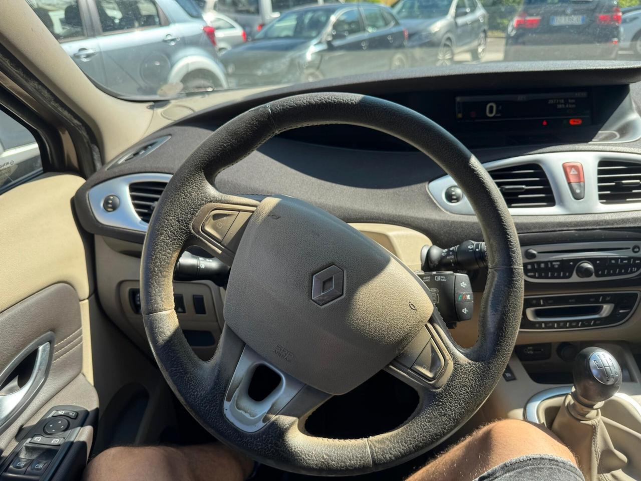 Renault Scenic Scénic 1.9 dCi 130CV Luxe
