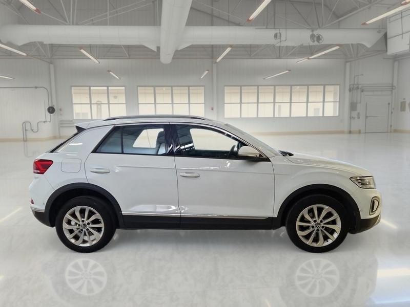 VOLKSWAGEN T-ROC 1.0 TSI STYLE SUV