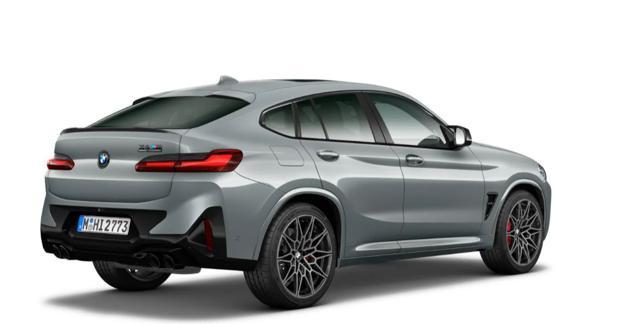 BMW X4 M Competition +m comp pack+carbon+21