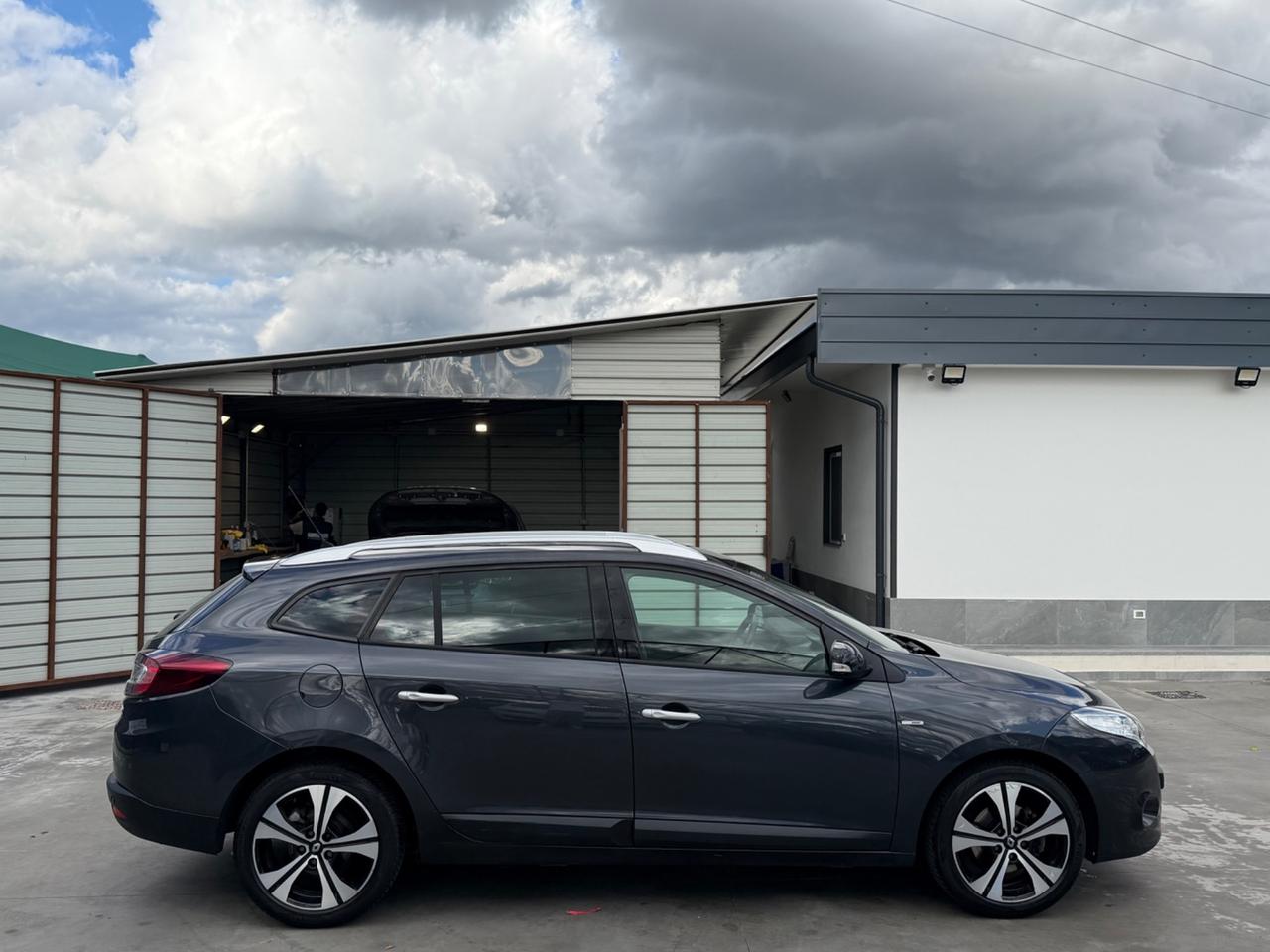 Renault Megane Mégane 1.4 TCe SporTour GT Line